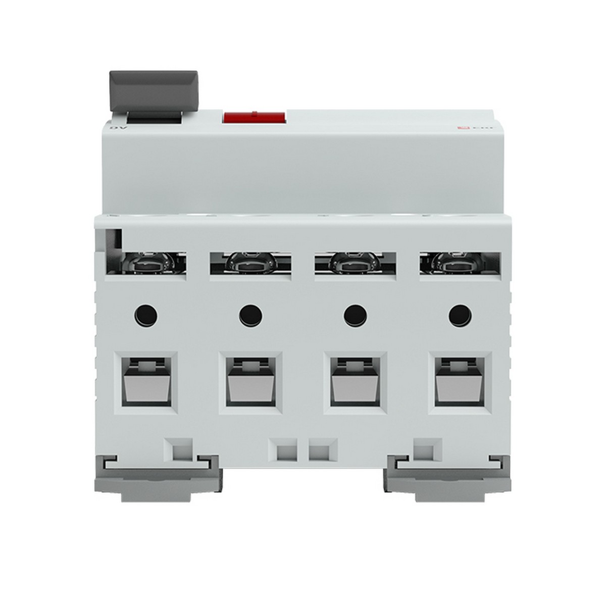 УЗО EKF Averes DV 4P 25А/30мА (A) электромеханическое rccb-4-25-30-a-av