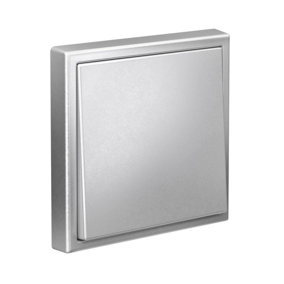 ArtGallery Алюминий Выключатель Systeme Electric ArtGallery Алюминий 1-клавишный  GAL000311