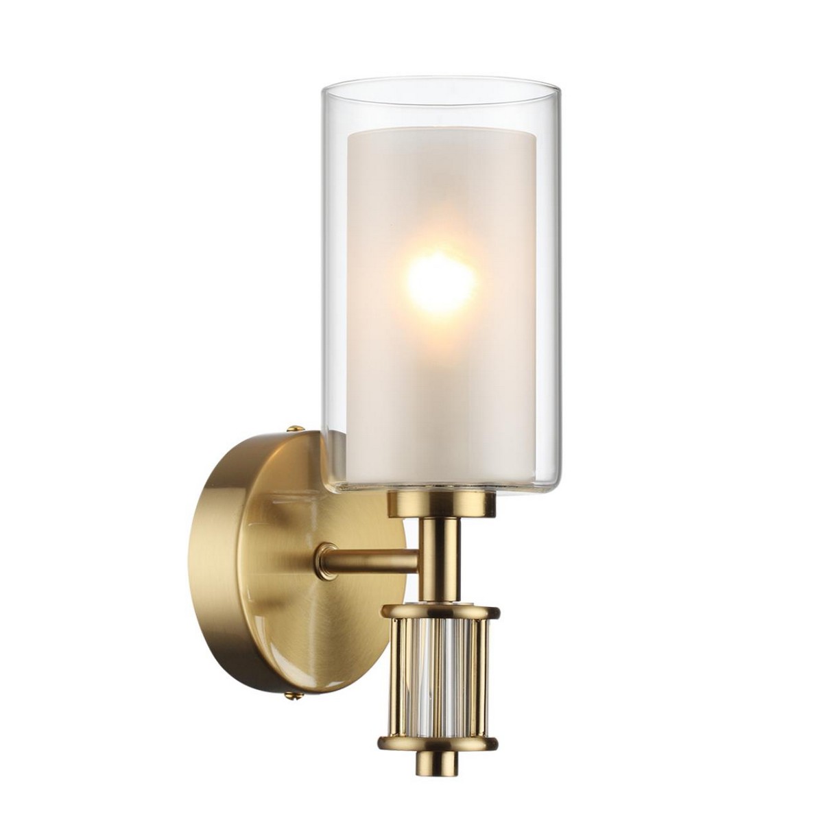 Бра ODEON LIGHT 5088/1WA SAGA E14