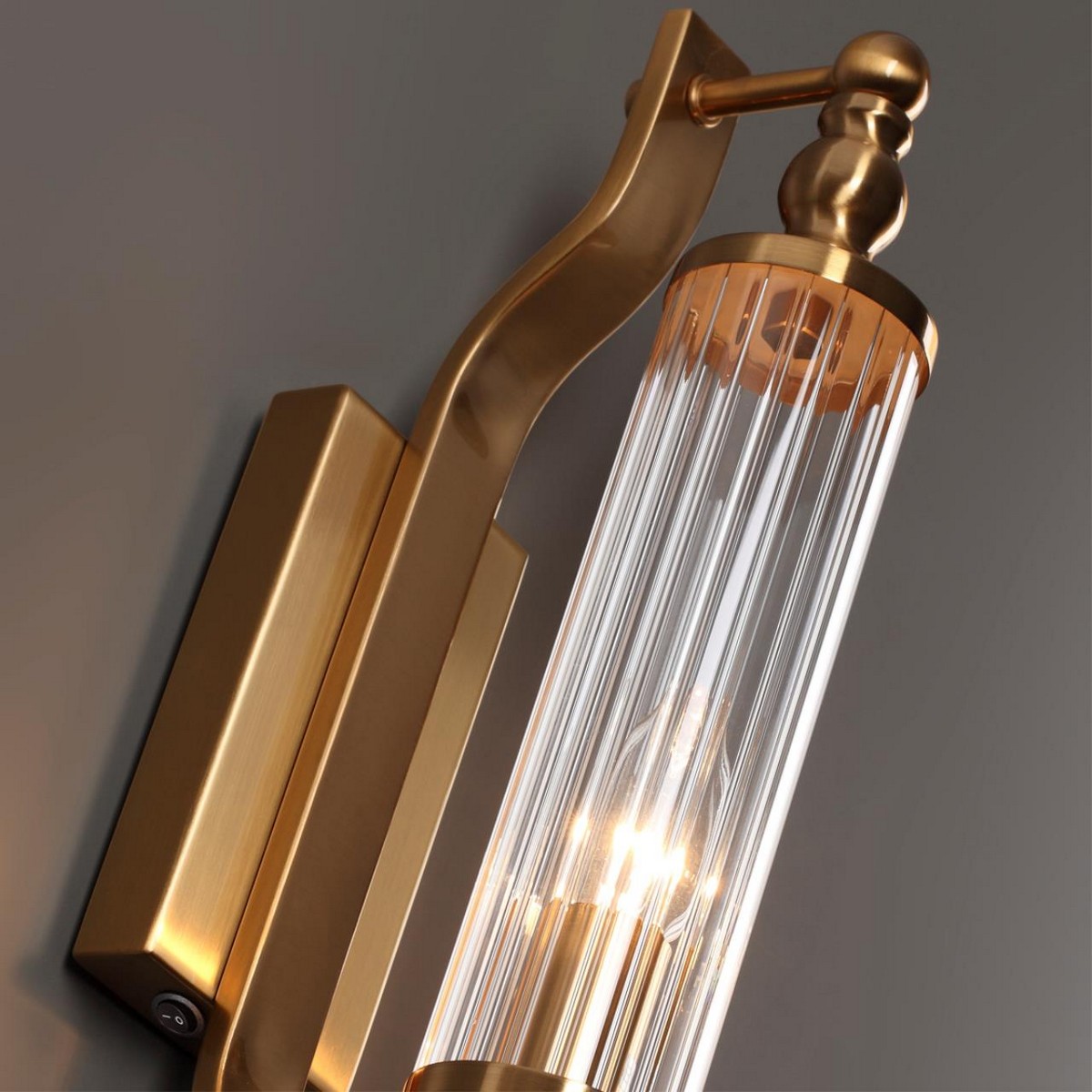Настенный светильник ODEON LIGHT 4943/1W TOLERO
