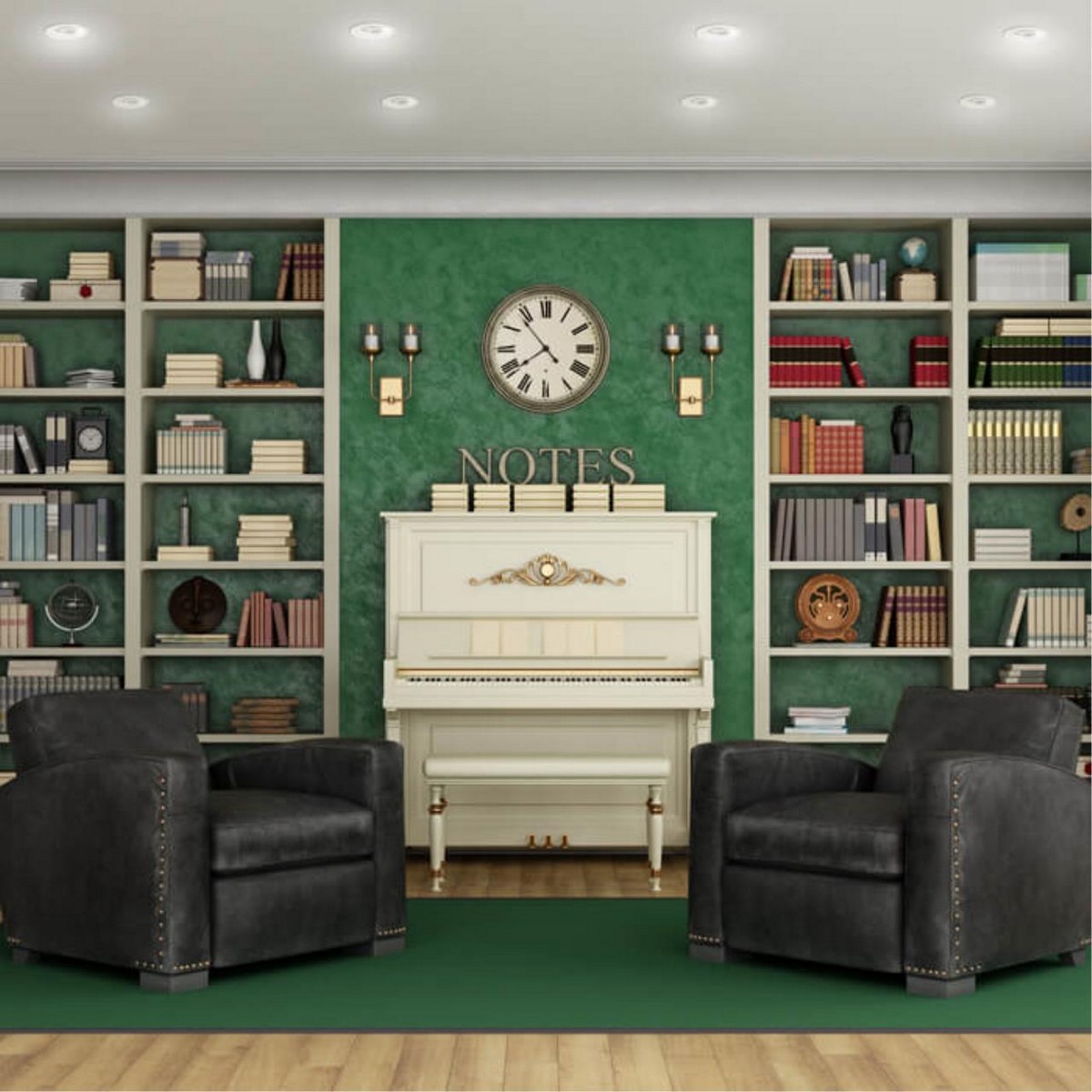 Встраиваемые светодиодные светильники Встраиваемый светодиодный светильник NOVOTECH 357603 DRUM 