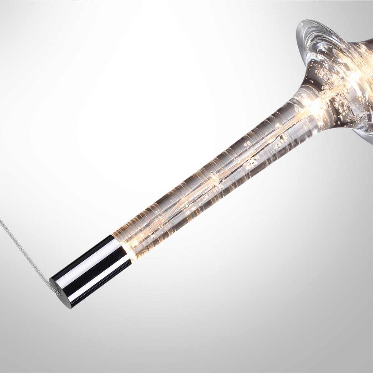 Подвесные светодиодные светильники Подвесной светильник ODEON LIGHT 6697/7L OLLA 