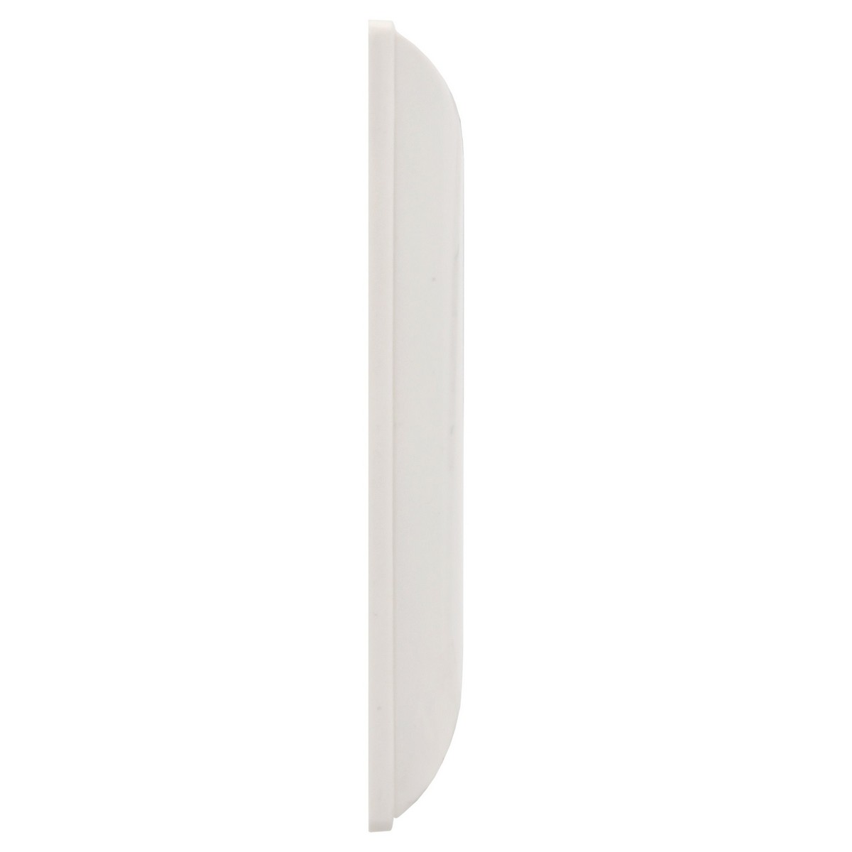 IEK Brite Рамки Рамка IEK BRITE DECOR Белый 3D-форма 1-м РУ-1-Бр BR-M12-12-K01