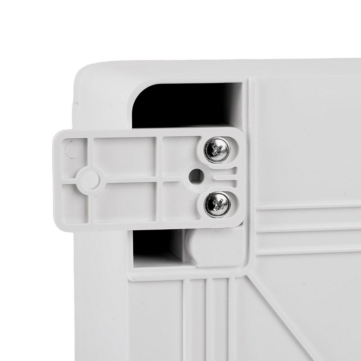 Корпус пластиковый ЩМПп STEKKER EBX60-6/05-65 IP65 c прозрачной дверью (350*250*150) ArcaWP65+ 50720