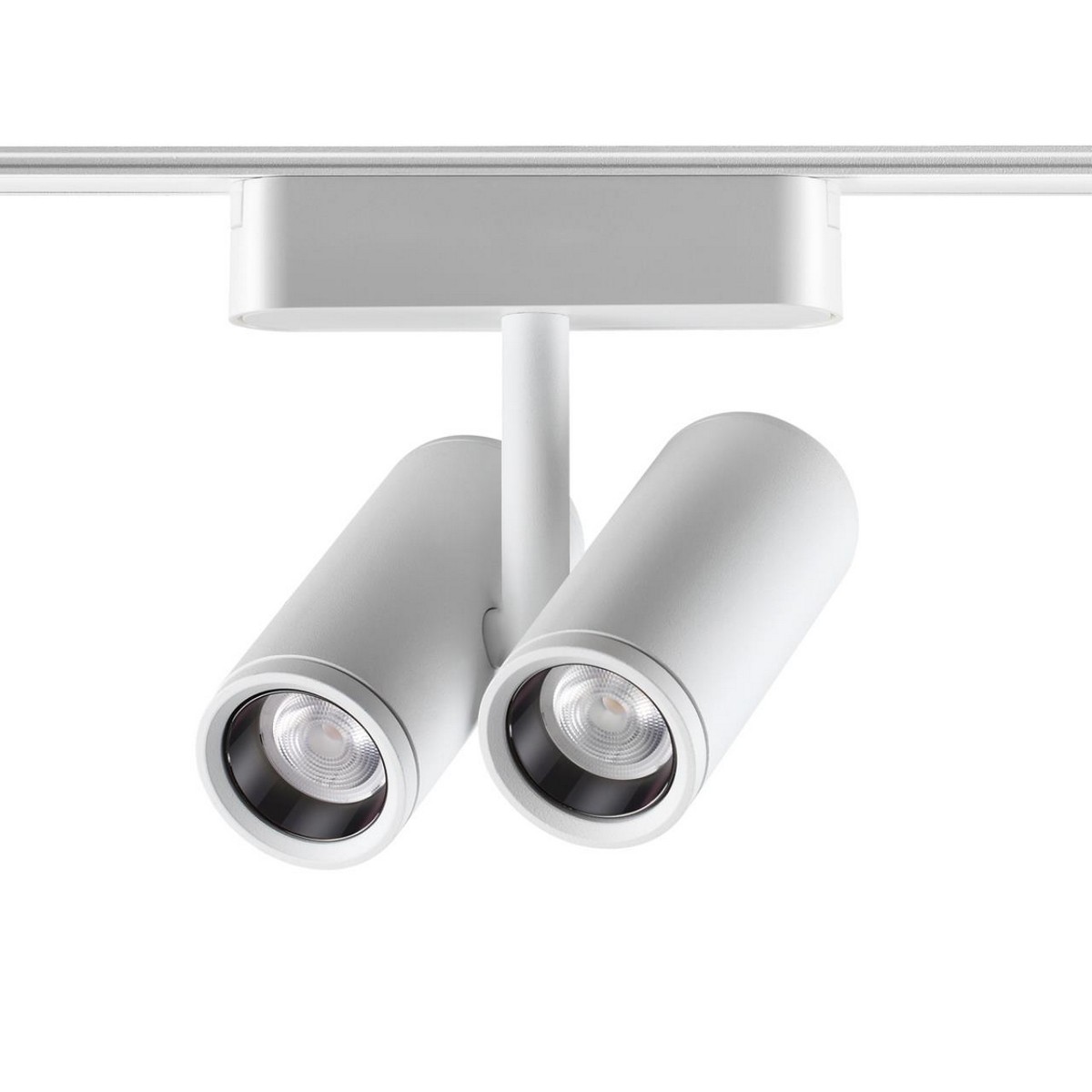 Трековые светодиодные светильники Трековый светильник для низковольтного шинопровода NOVOTECH 359275 SMAL 