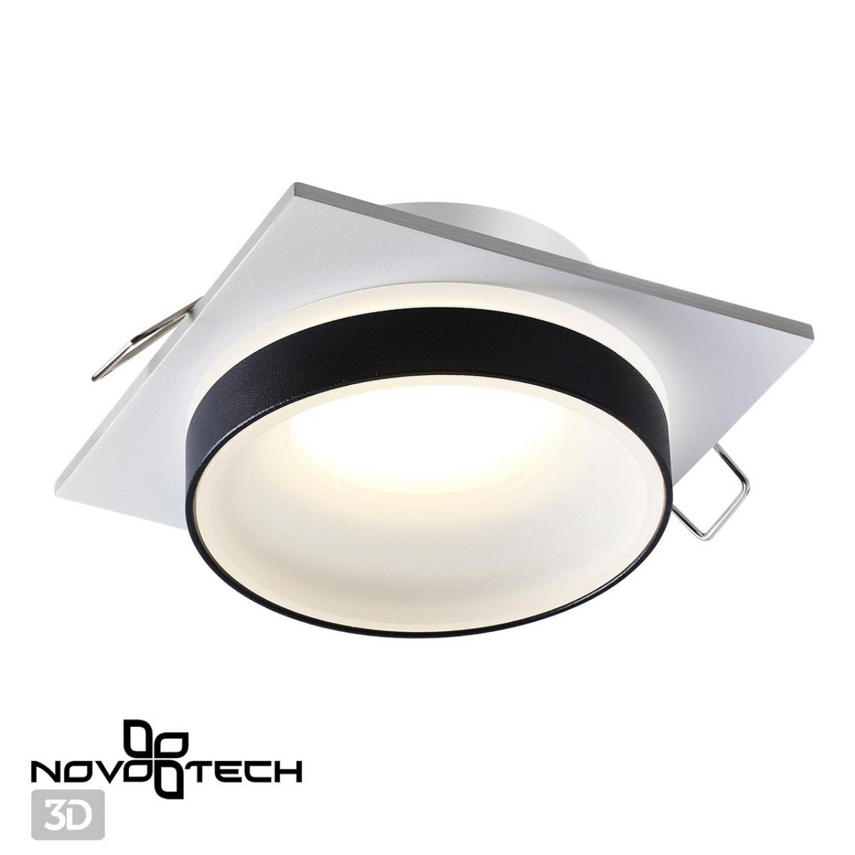 Светильник встраиваемый влагозащищенный NOVOTECH 370788 WATER