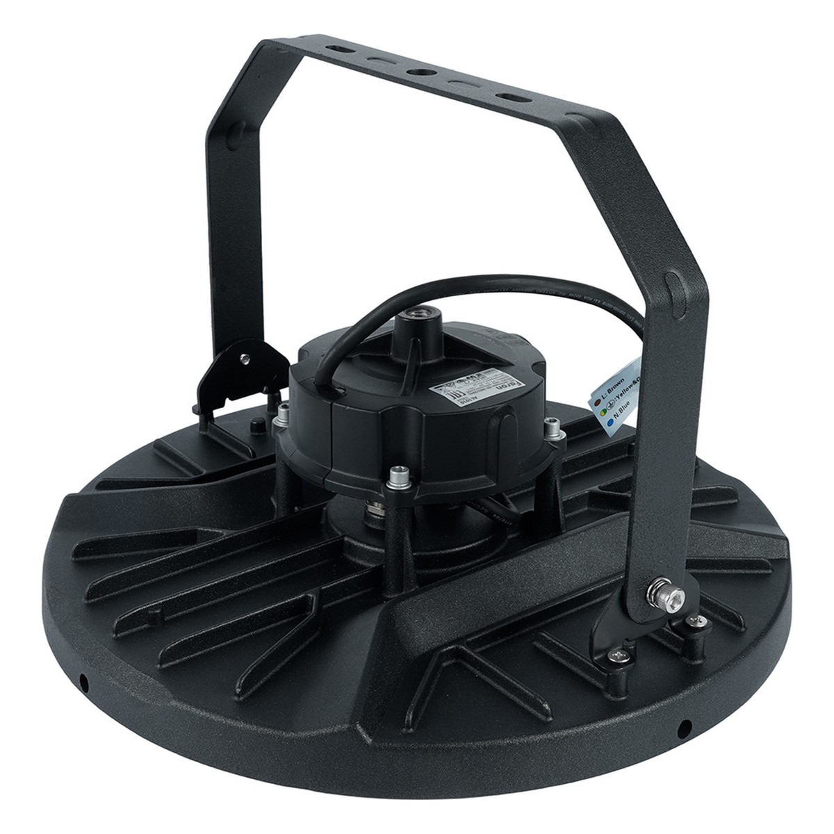 Светильник складской Feron AL1010 IP65 200W 120°/90°/60 4000К/5000К/6400К 53024