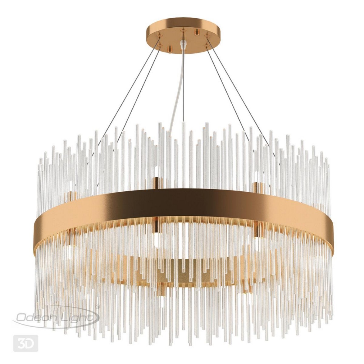 Люстра ODEON LIGHT 4722/18 FOCCO