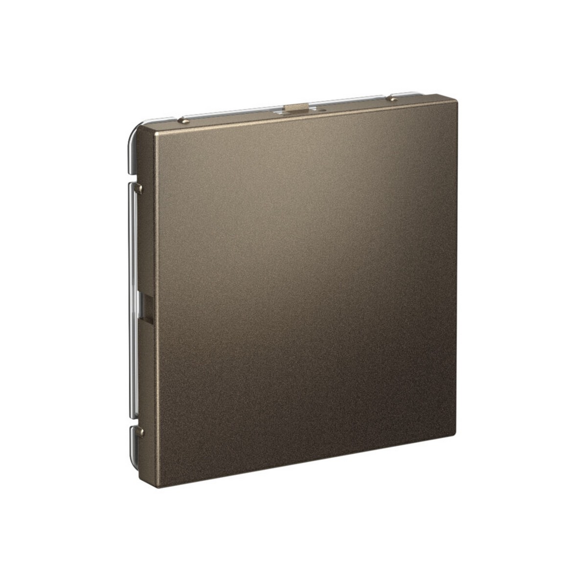 ArtGallery Мокко Заглушка Systeme Electric ArtGallery Мокко без суппорта для многопостовых рамок GAL000609