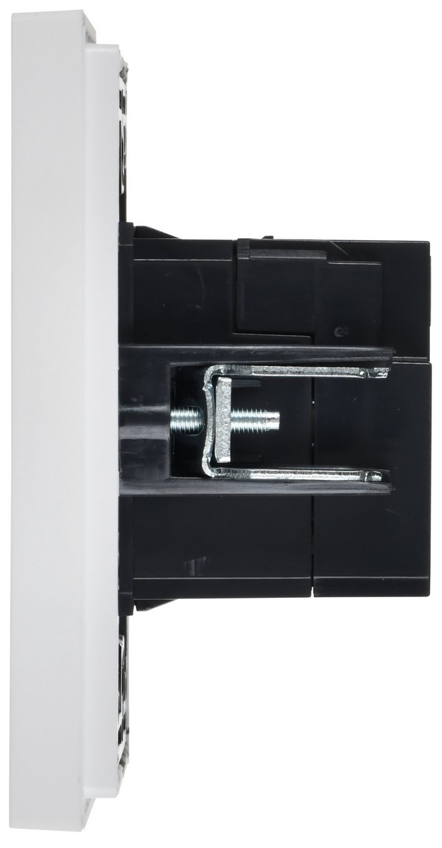 IEK FORTE&PIANO Белый Розетка IEK FORTE&PIANO Белый USB A+C 18Вт FP251