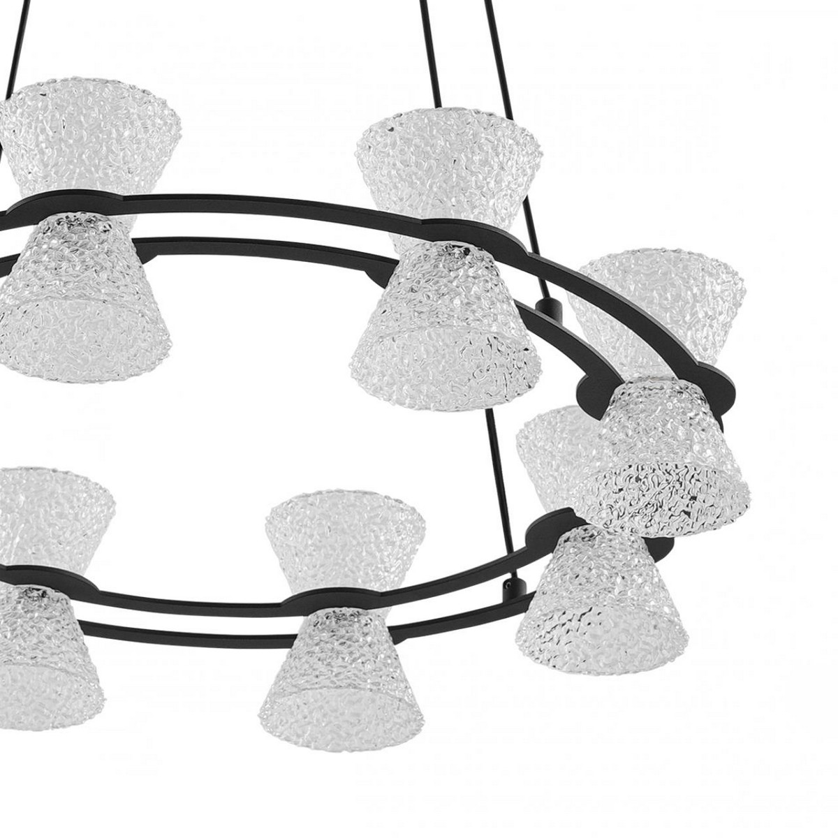 Люстры Люстра подвесная LUMION 8341/28L VINORA 