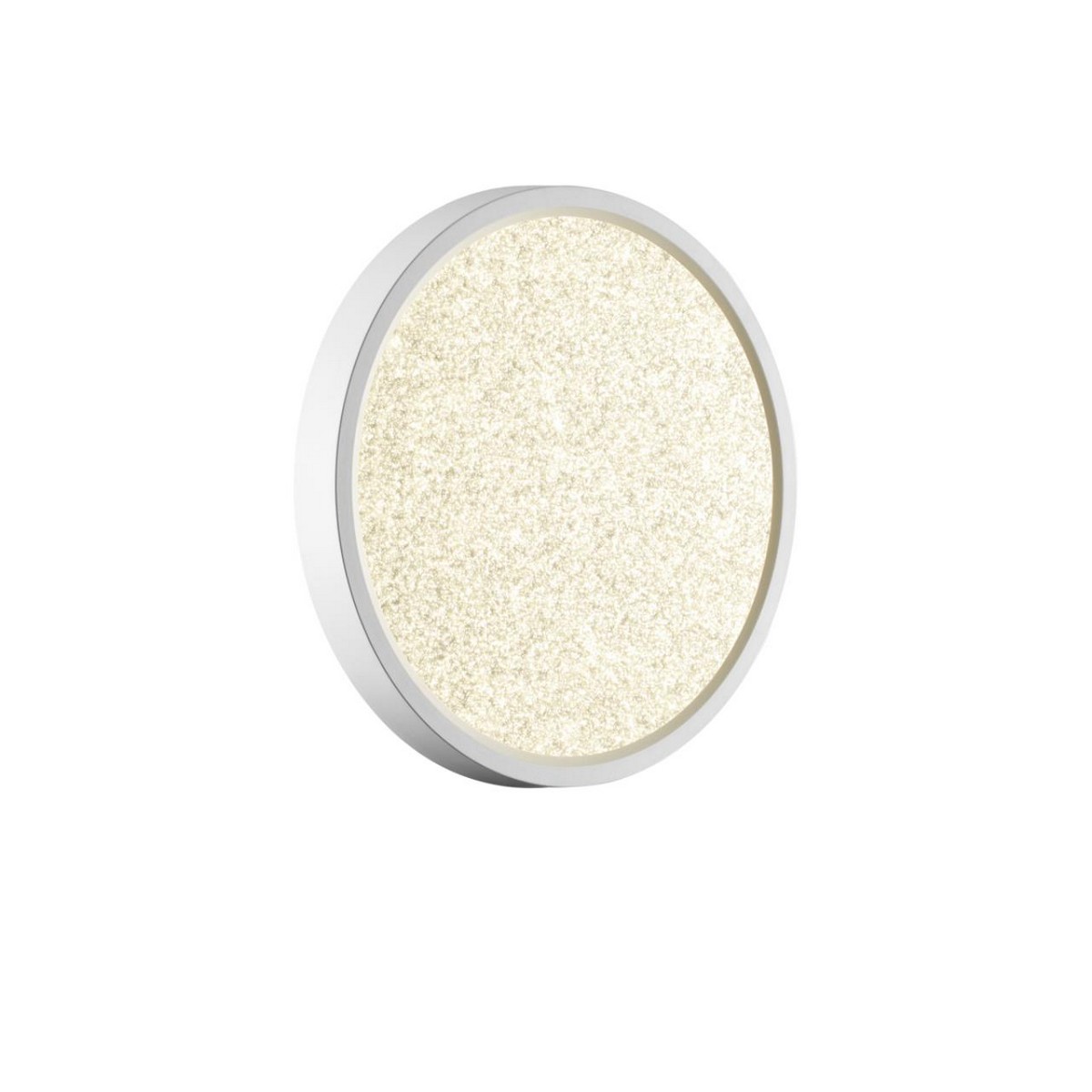 Накладные светодиодные светильники Настенно-потолочный светильник СОНЕКС 7661/18L OMEGA WHITE 