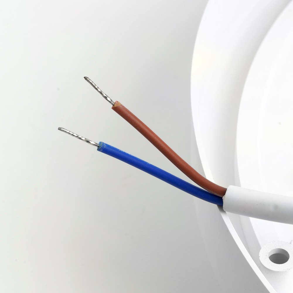 Светодиодные светильники ЖКХ Светильник светодиодный пылевлагозащищённый Feron AL3005 24W 4000K 220V IP65 белый 48562 