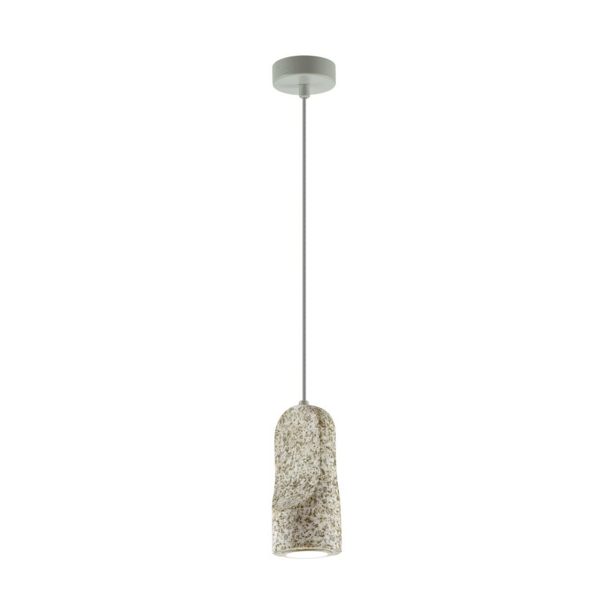Подвесной светильник ODEON LIGHT 7010/1B PIETRA LED