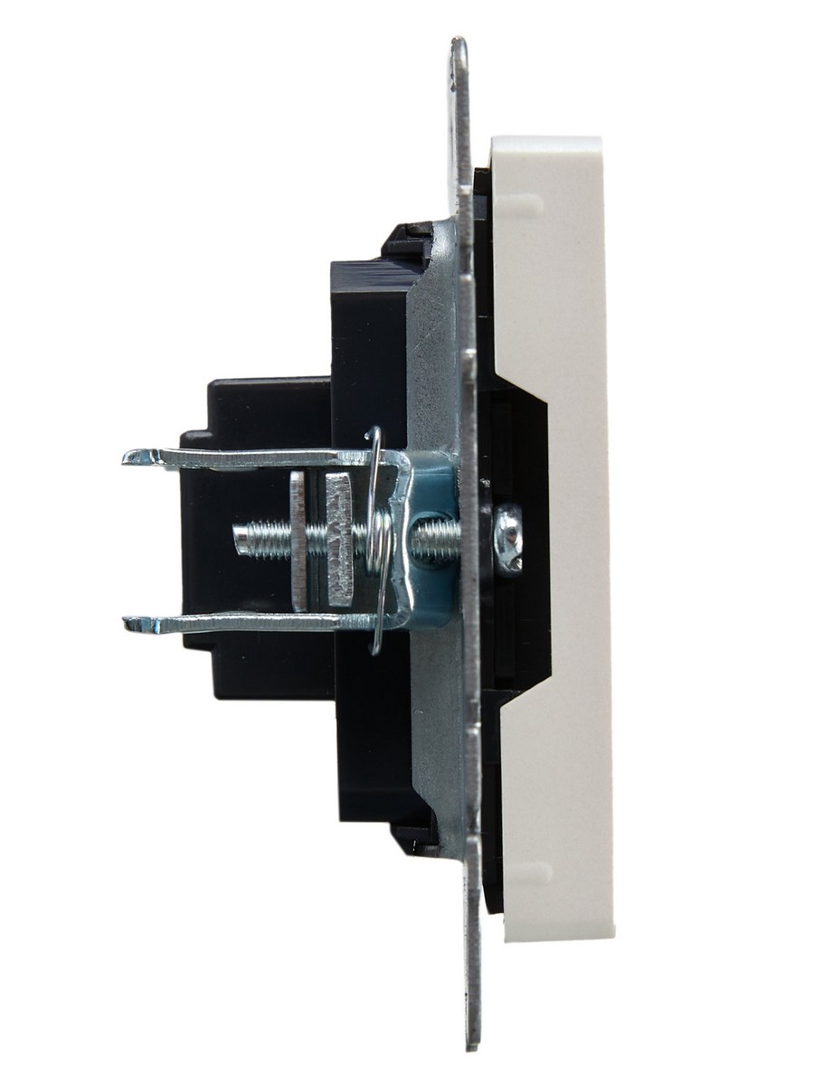 IEK Brite Жемчуг Розетка IEK BRITE HDMI РHDMI-0-БрЖ жемчуг BR-H10-K36