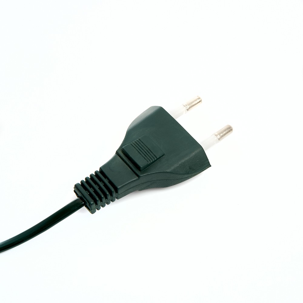 Светодиодная гирлянда Feron CL09 линейная 10м + 2м 230V мультиколор 220V 48179