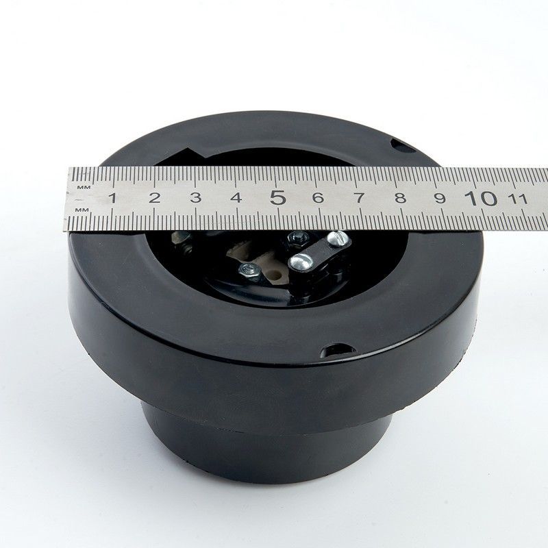 Уличные светильники на постамент Светильник садово-парковый Feron НТУ 02-60-205 шар ПМАА E27 230V призма дымчатый 11567 