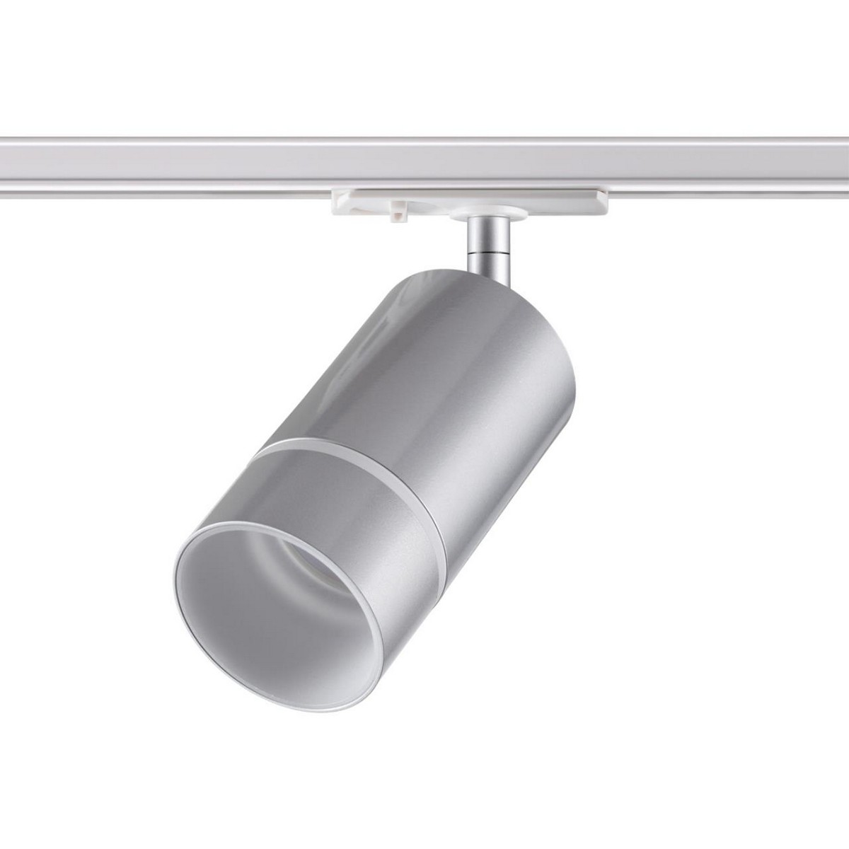 Трековые светодиодные светильники Светильник трековый однофазный трехжильный NOVOTECH 370779 ELINA 