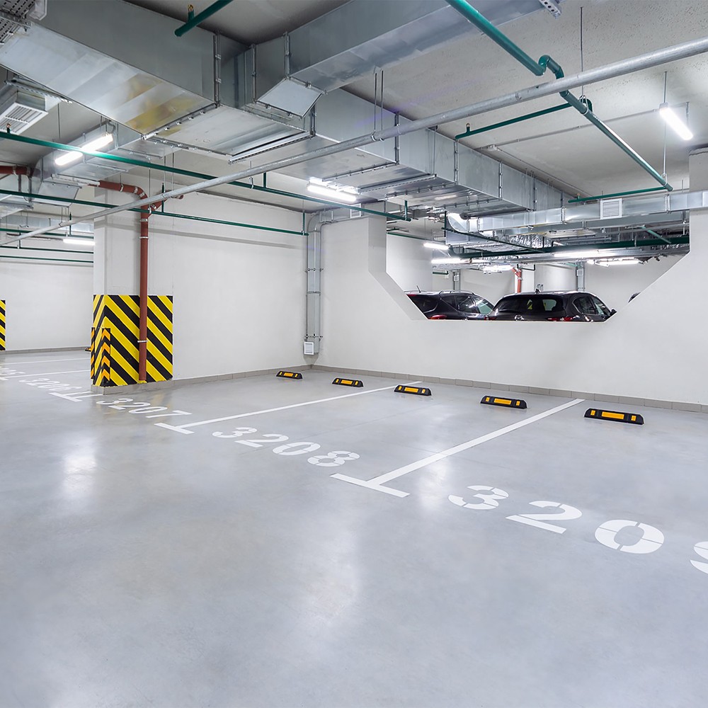 Линейные светодиодные светильники Светильник светодиодный линейный Feron AL5096 с БАП IP65 36W 4000K 48292 