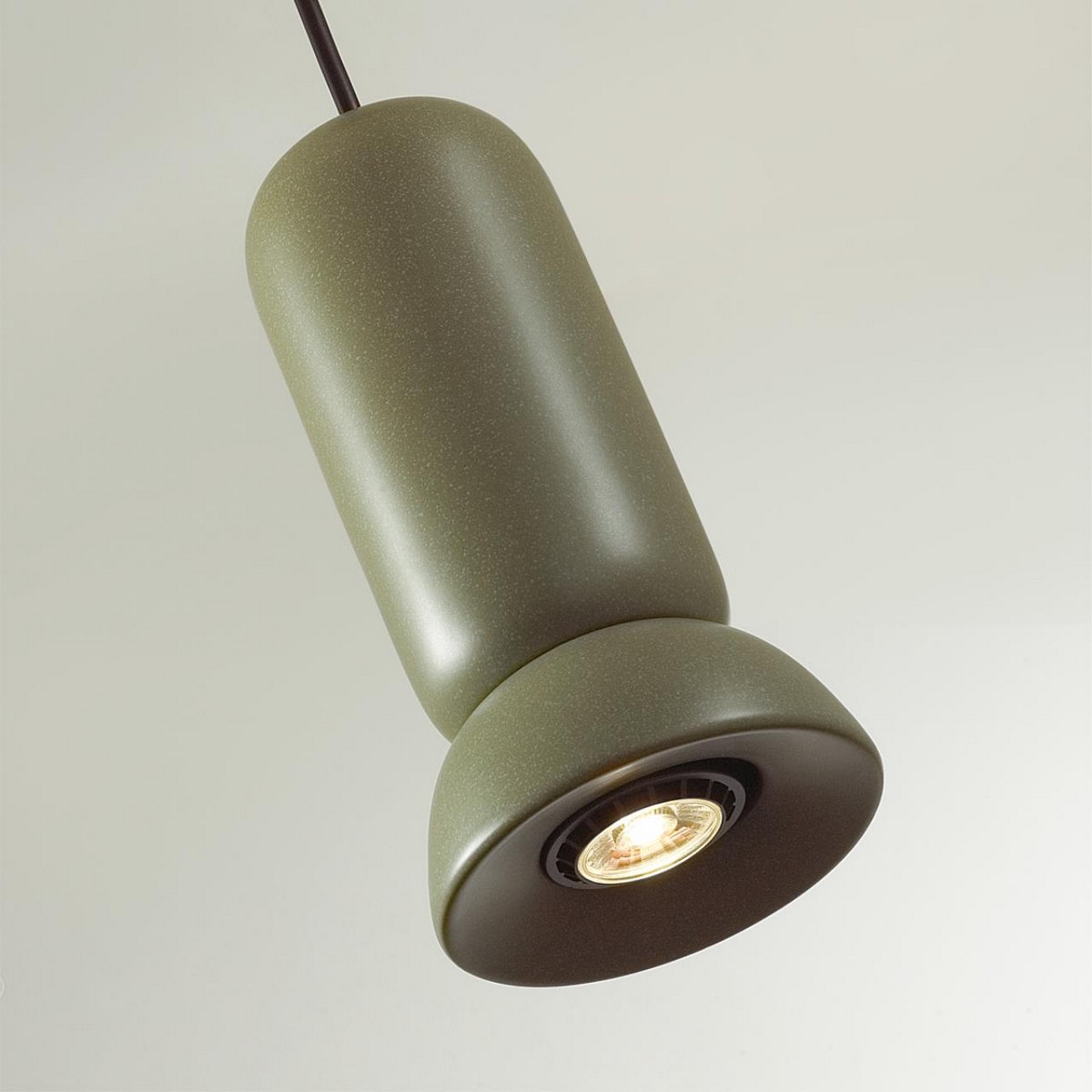 Подвес ODEON LIGHT 5054/1B KERAMA