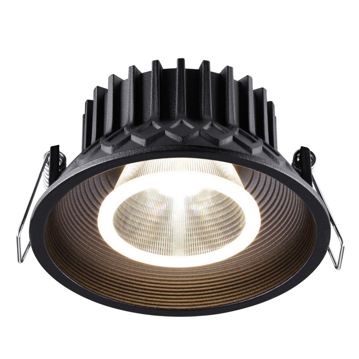 Встраиваемые светодиодные светильники Светильник встраиваемый светодиодный NOVOTECH 358790 BIND 