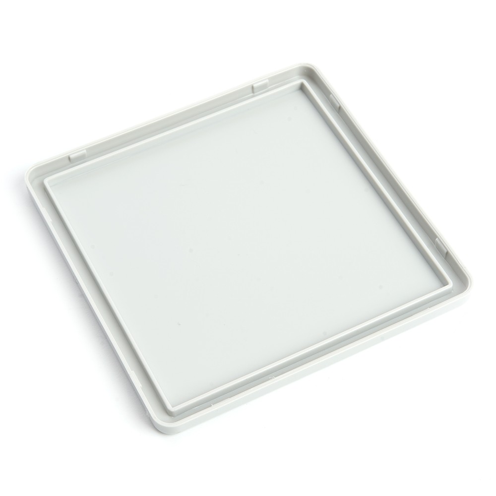 Коробка разветвительная уравнивания потенциалов (КУП) STEKKER EBX20-36-44 6 вводов, IP44, светло-серая (GE41360) 39996