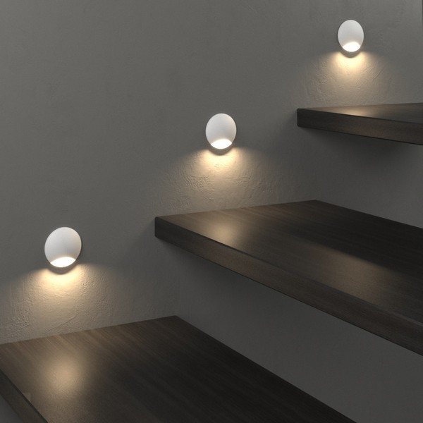 Подсветка для лестниц Elektrostandard и дорожек MRL LED 1104 белый