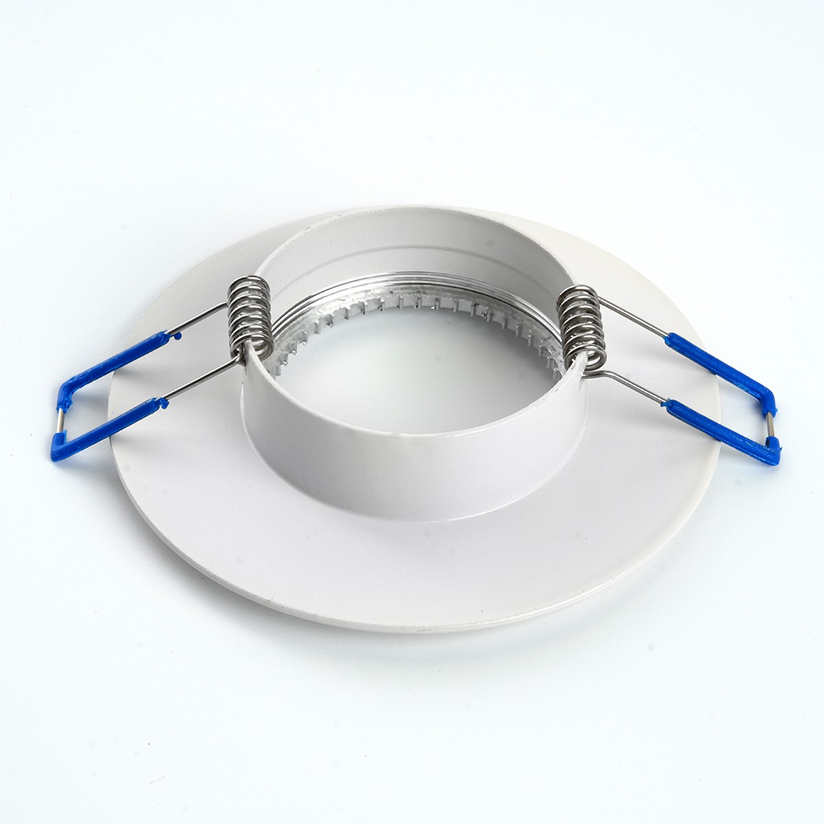 Встраиваемые светодиодные светильники Светильник встраиваемый Feron GS-M388 потолочный MR16 G5.3 белый 28888 