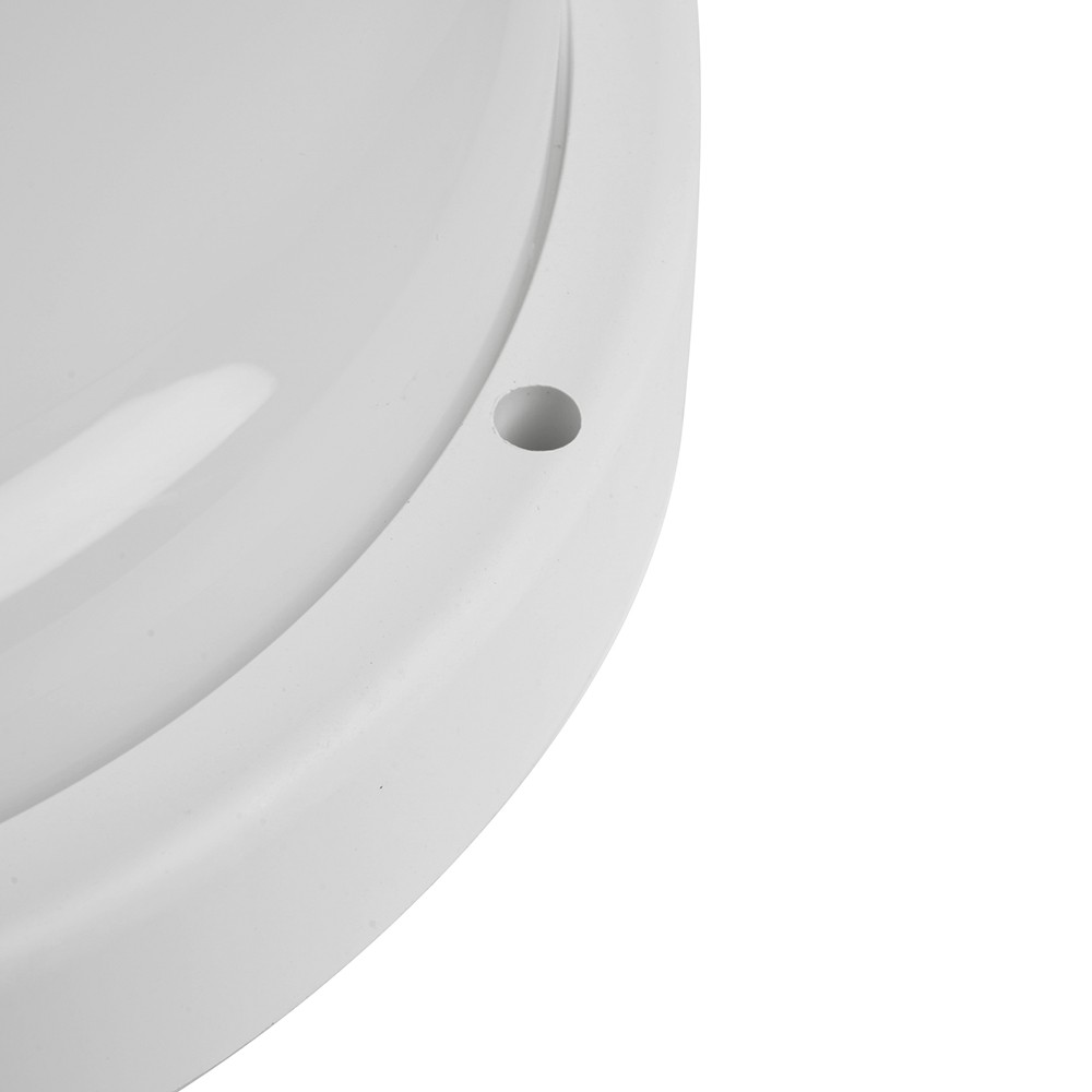 Светодиодные светильники ЖКХ Светильник светодиодный пылевлагозащищённый Feron AL3005 24W 4000K 220V IP65 белый 48562 