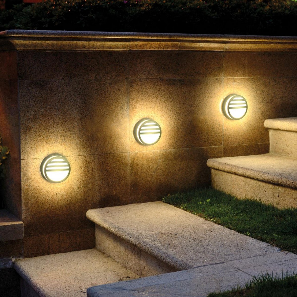 Уличные настенные светильники Декоративный уличный настенный светильник NOVOTECH 357231 SUBMARINE 