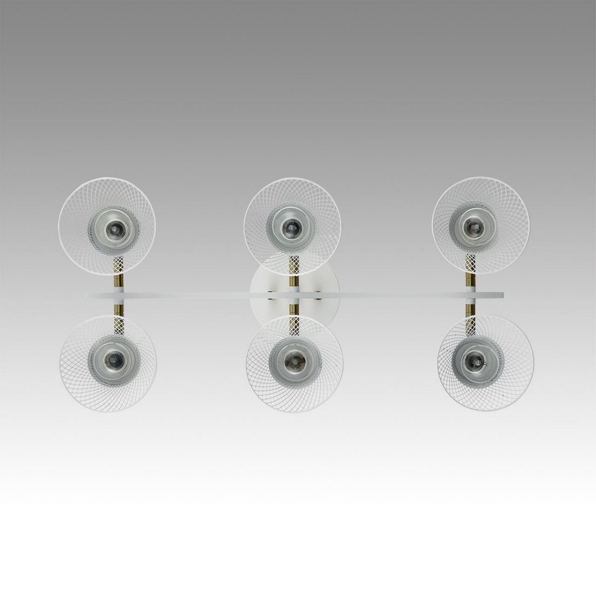 Люстры Люстра потолочная LUMION 8045/6C ANRIYA 