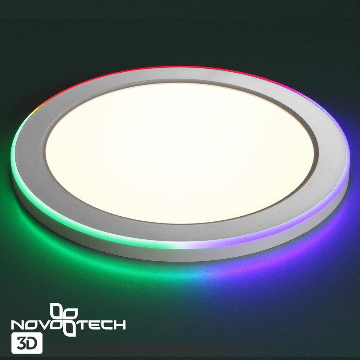 Светильник встраиваемый светодиодный NOVOTECH 359011 SPAN
