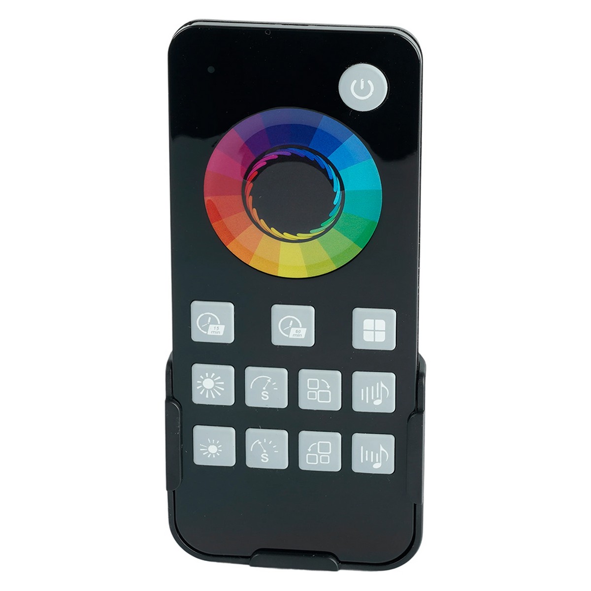 Контроллер Feron LD483 RGB с пультом, таймером и визуализатором звука, 12-24-48V 52098