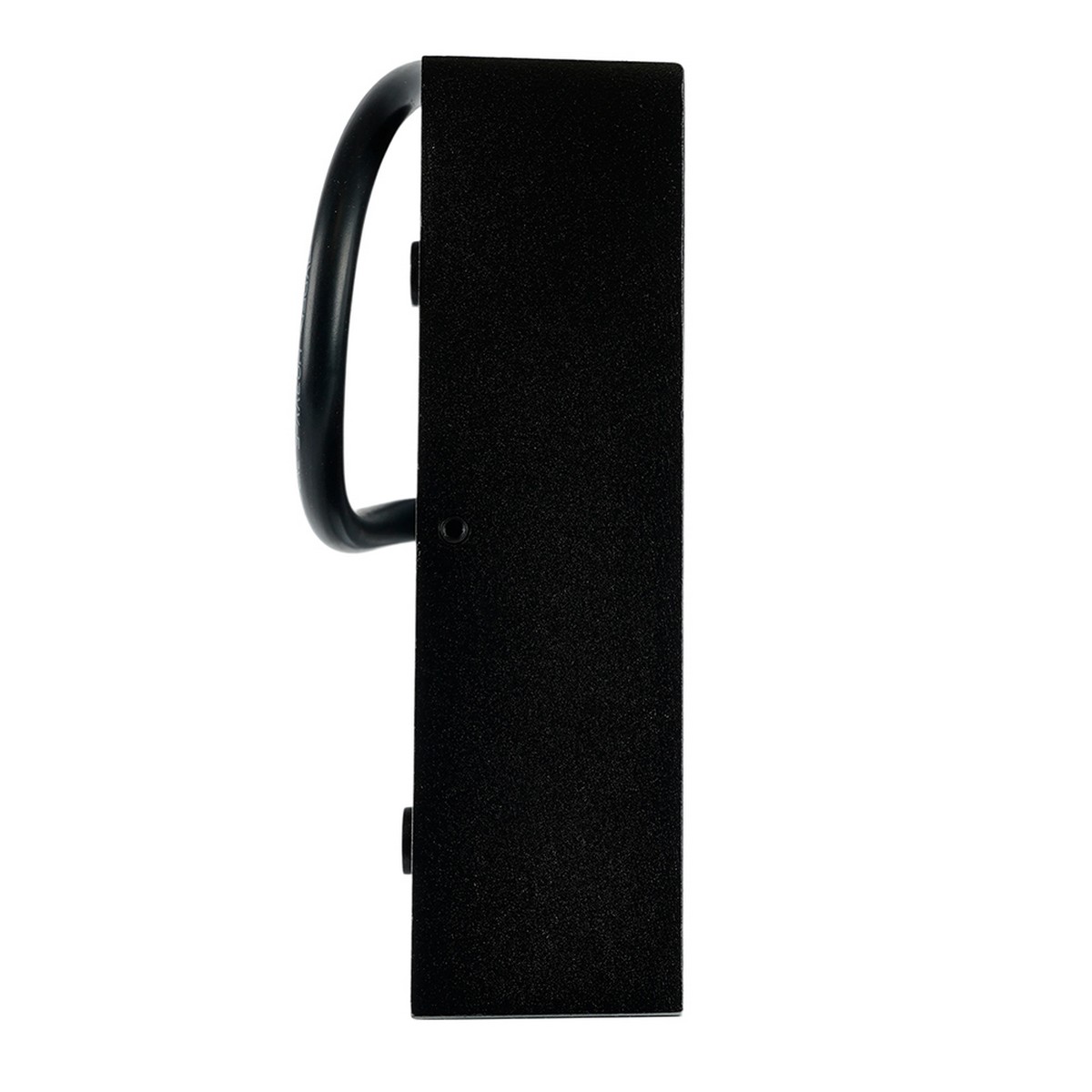 Уличные настенные светильники Светодиодный светильник Feron DH204-1 накладной 5W 4000K IP65 черный 51954 