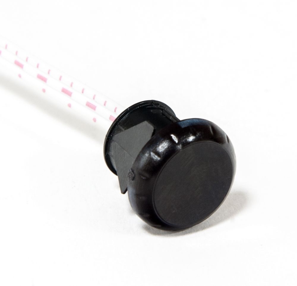 Датчики движения, освещенности и открытия Датчик движения Feron SEN30/ST122 500W IP20 с кабелем 1,5м черный включение взмахом 22068 