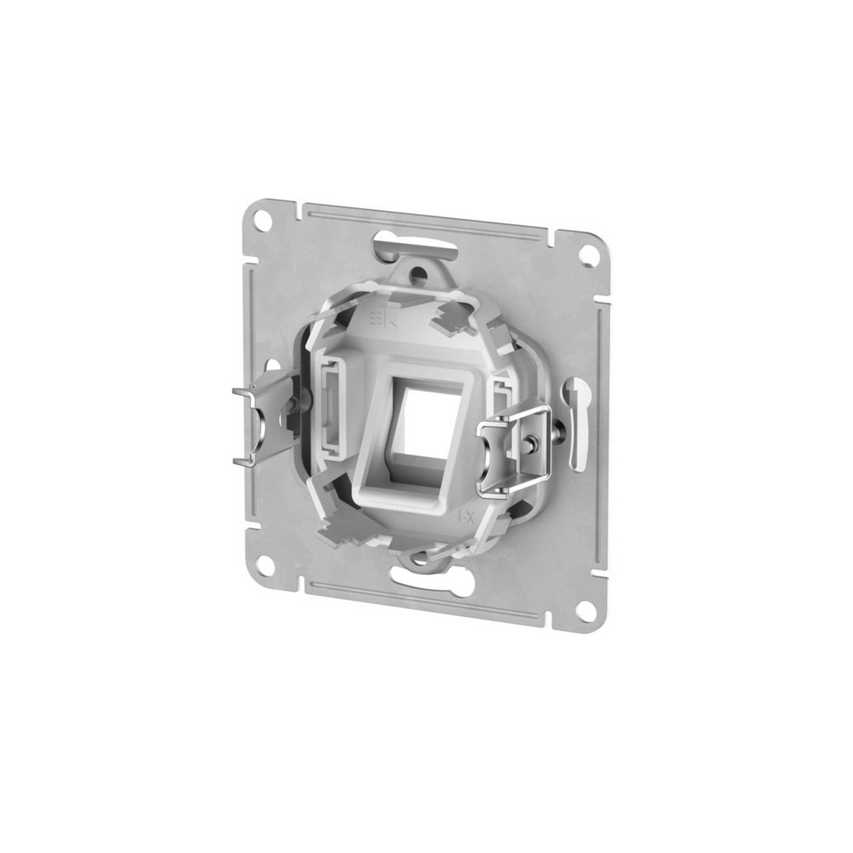 Накладка Systeme Electric AtlasDesign Изумруд для информационных функций Keystone