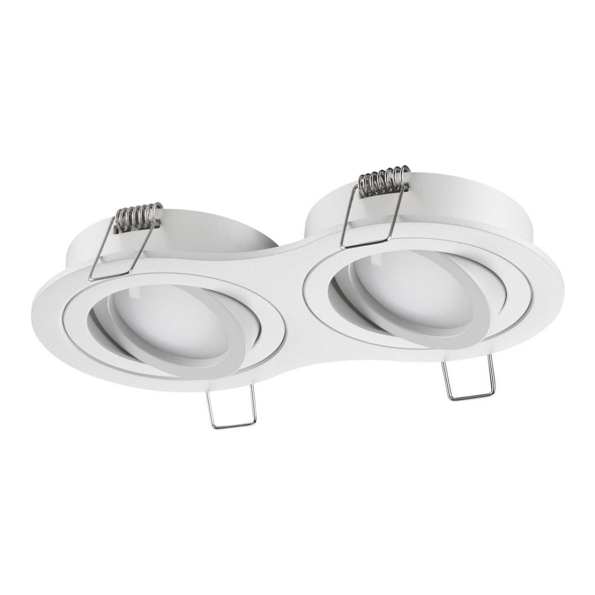 Встраиваемые светодиодные светильники Светильник встраиваемый поворотный NOVOTECH 371023 MORUS 