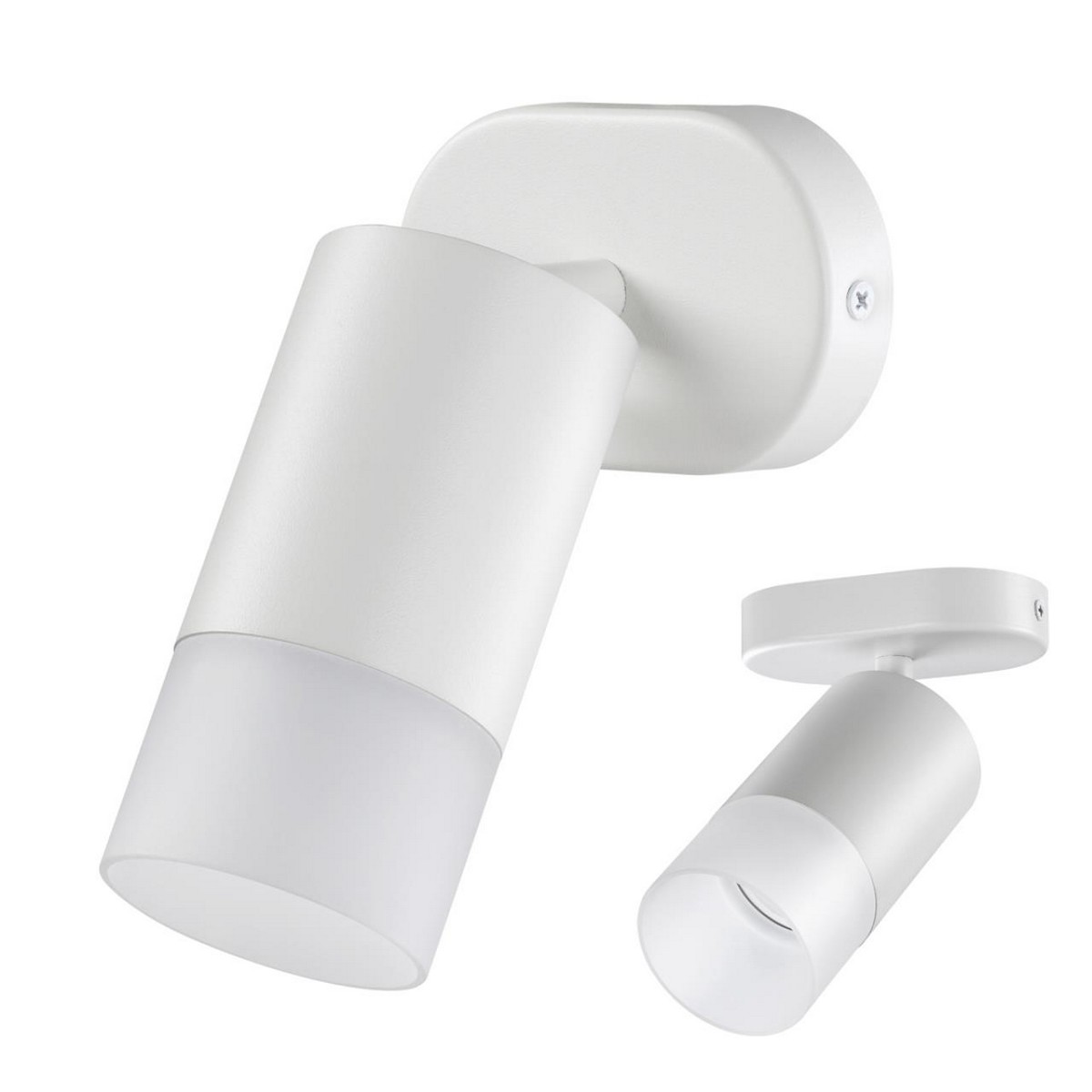 Накладные светодиодные светильники Светильник накладной NOVOTECH 370736 FLAX 