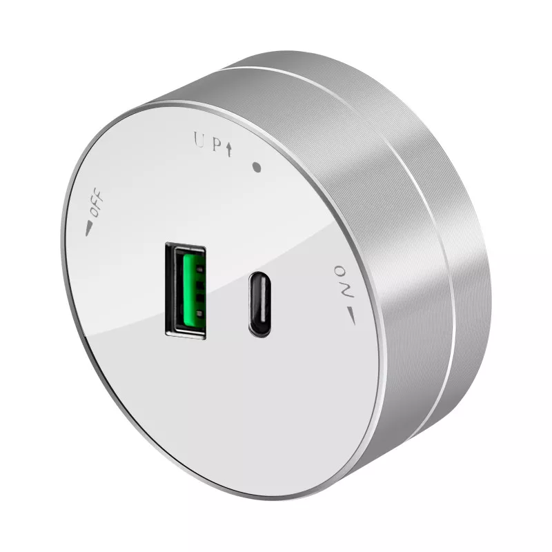 MultiTrack - Розетки и шинопровод