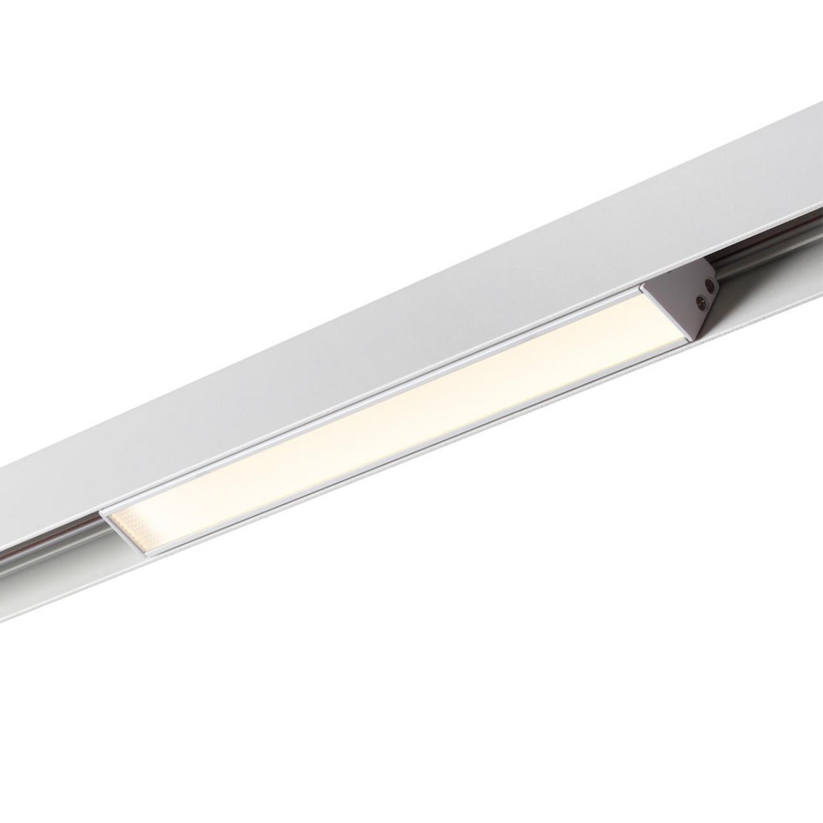 Трековые светодиодные светильники Трековый низковольтный смарт-светильник диммируемый со сменой цв.температуры NOVOTECH FLUM 359483 