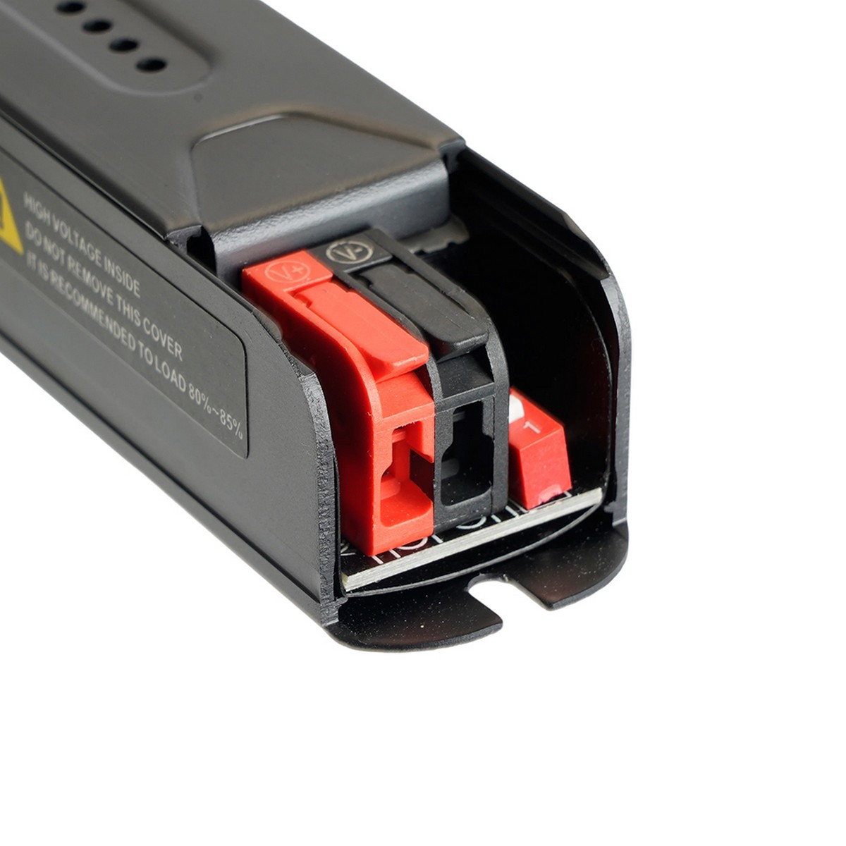 Блоки питания для светодиодной ленты Трансформатор для светодиодной ленты с диммированием 100W 24V IP20 , клипсы, LB006 52129 