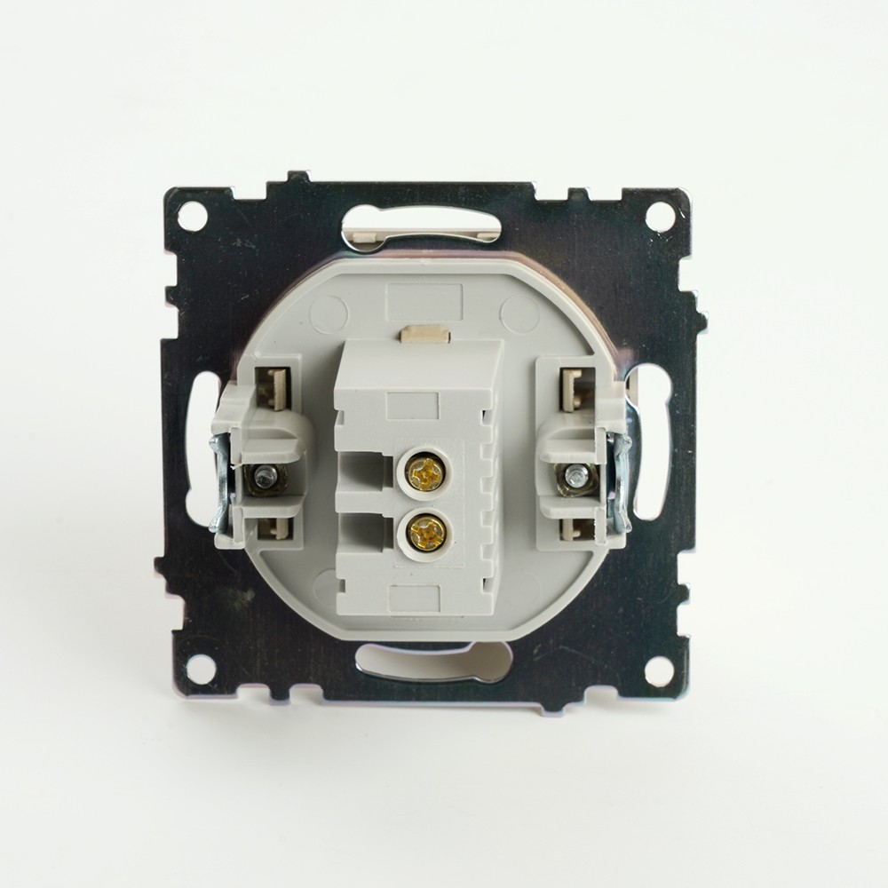 Розетка USB 2-местная STEKKER GLS10-7115-08 250B 21А Катрин золото 49229