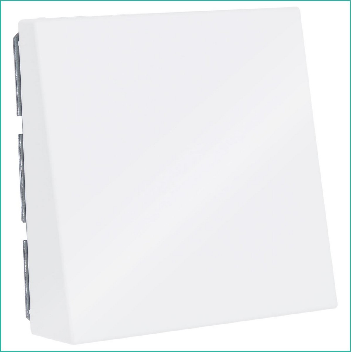 Вывод кабеля JASMART FD Белый матовый (soft touch) 8210PWM