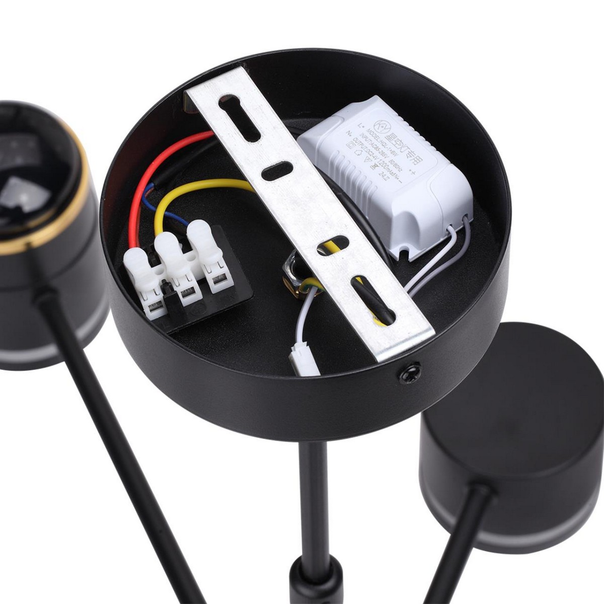 Люстры Люстра потолочная LUMION 8234/8C VIRSAVA 