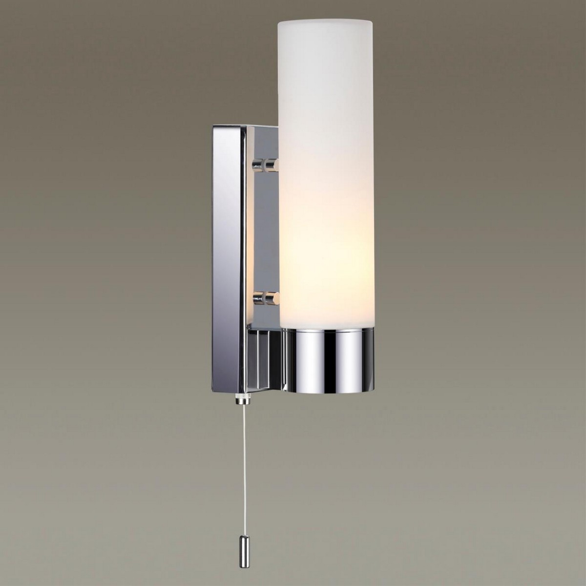 Настенный светильник с выключателем ODEON LIGHT 2660/1W TINGI