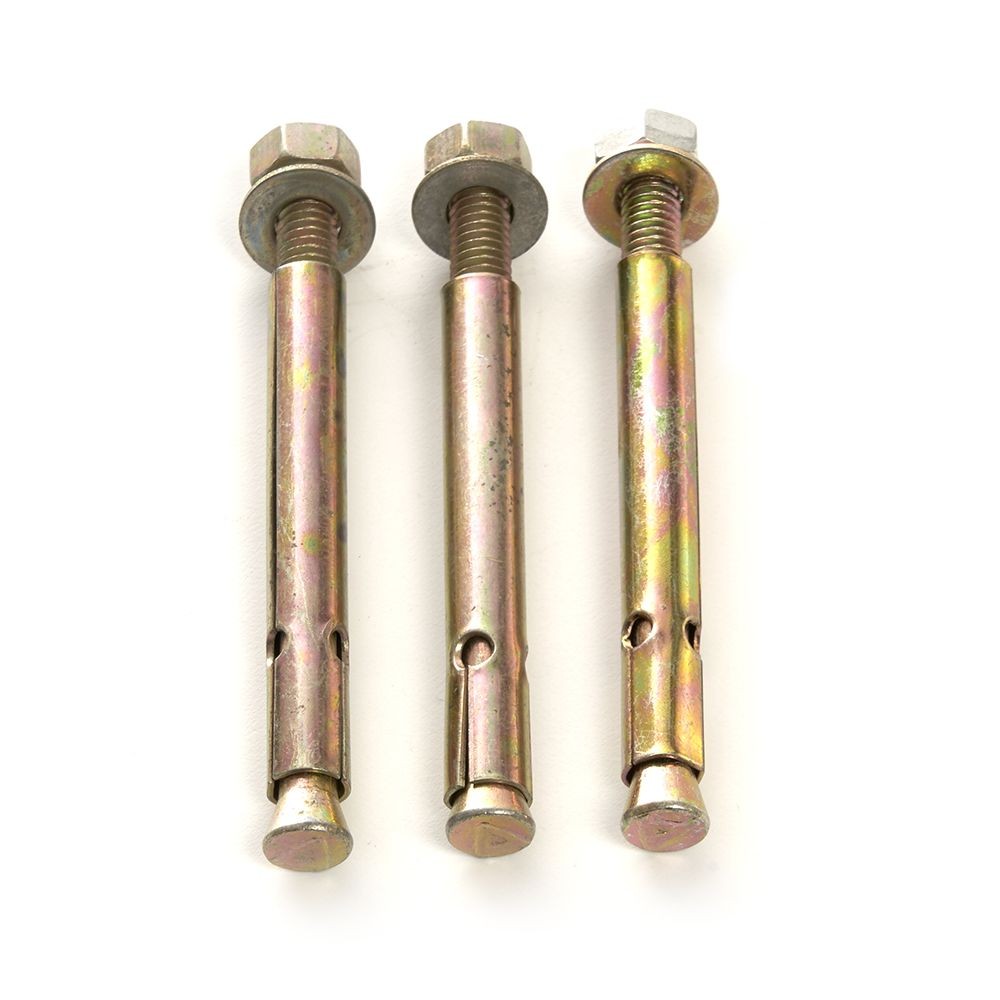 Уличные светильники столб Уличный светильник Feron PL126 шестигранный столб 60W E27 230V, черное золото 11348 