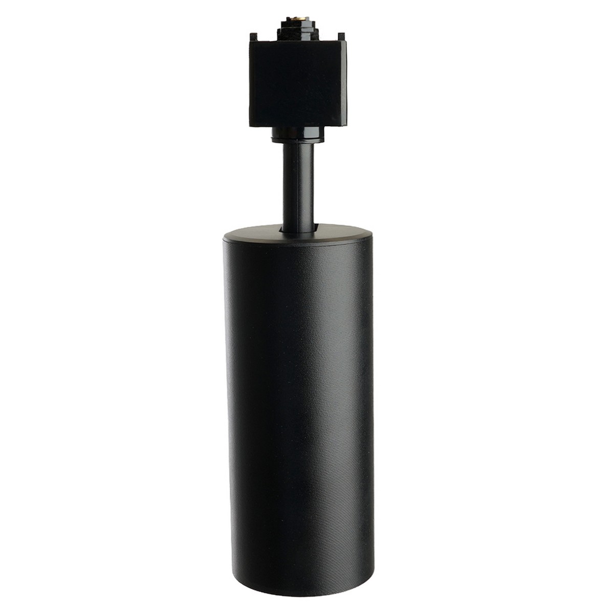 Трековые светодиодные светильники Светильник Feron AL155 трековый под лампу GU10 черный-золото 48715 