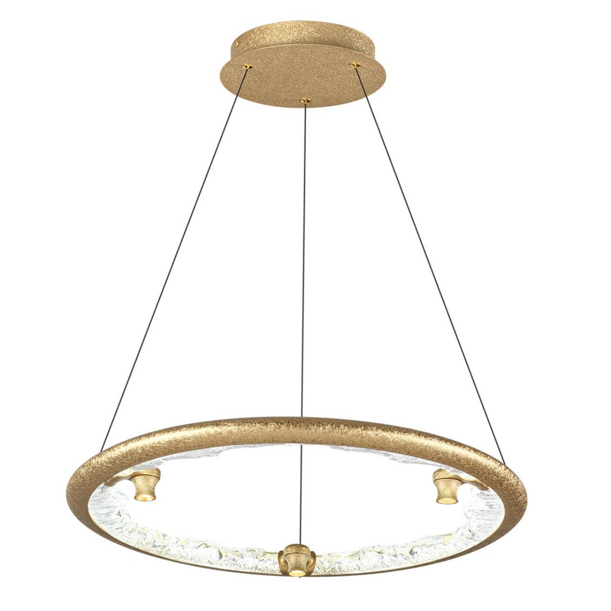 Подвесной светильник ODEON LIGHT 7002/44L CAYON LED
