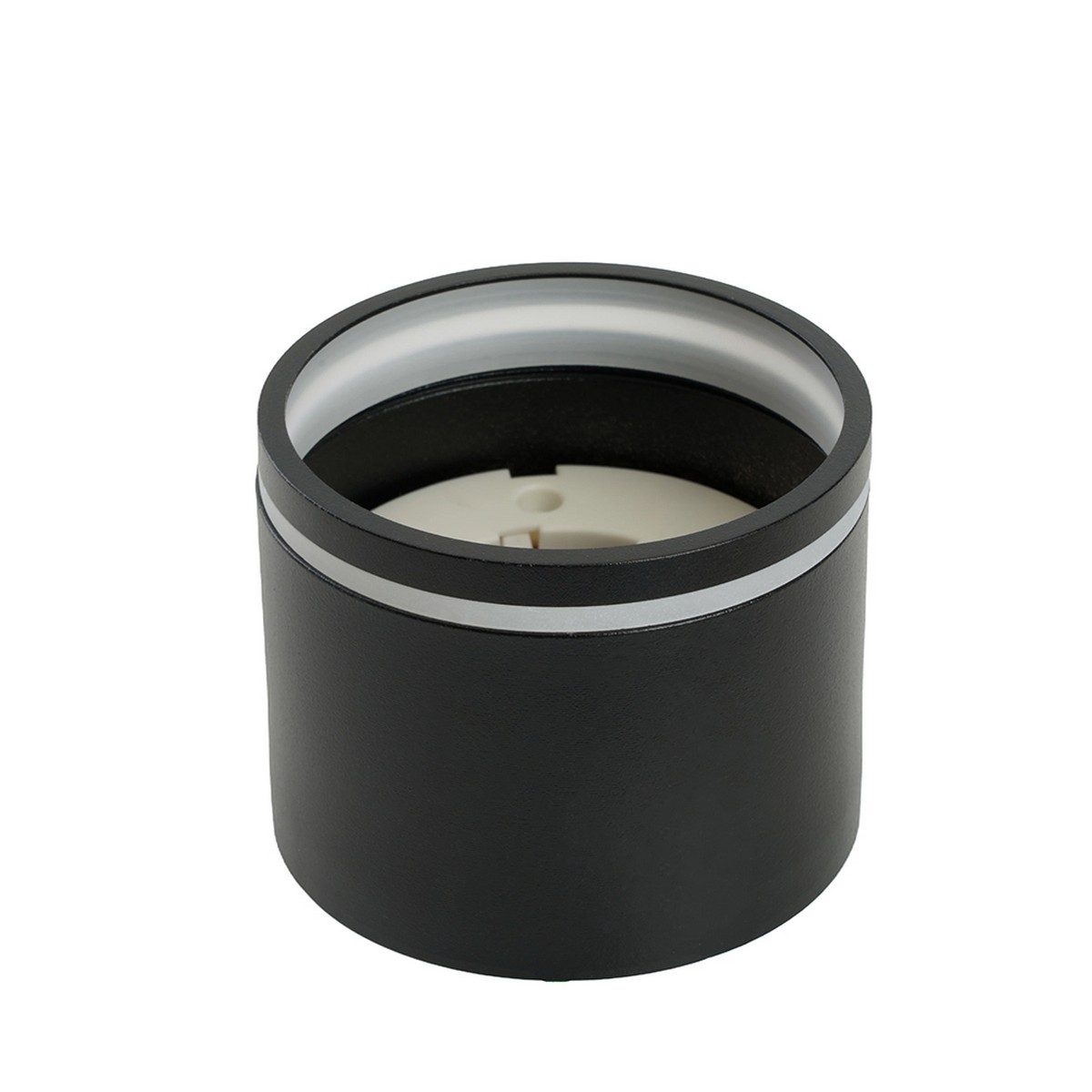 Трековые светодиодные светильники Светильник Feron AL135 трековый GX53 черный 51125 