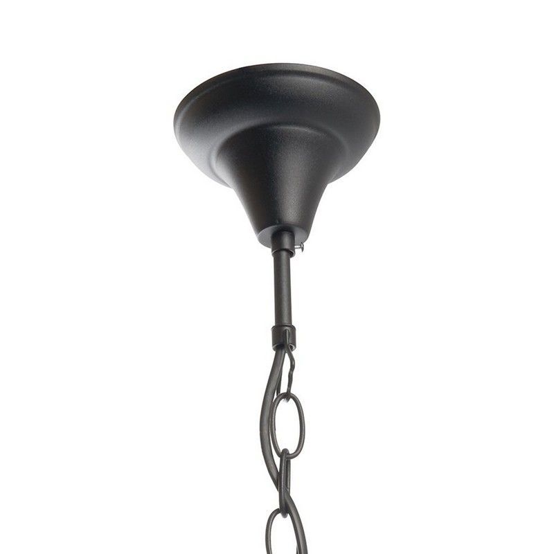 Уличные светильники на цепочке Светильник садово-парковый Feron PL525 на цепочке 60W E27 230V черный 11620 